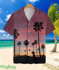 Sunset Venice Beachtropical Hawaiian Shirt For Men And Women Product Photo 1