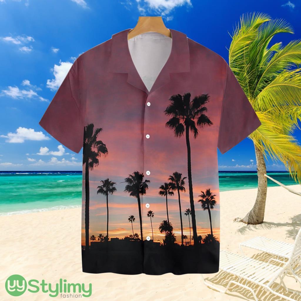 Sunset Venice Beachtropical Hawaiian Shirt For Men And Women 2 Sunset Venice Beachtropical Hawaiian Shirt For Men And Women Product Photo 1