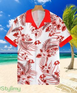 Switzerlandtropical Hawaiian Shirt For Men And Women Product Photo 1