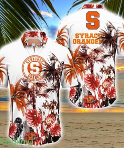 Syracuse Orange NCAA2 Aloha Summer Gift Hawaiian Shirt For Fans Product Photo 1