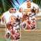 Syracuse Orange NCAA2 Aloha Summer Gift Hawaiian Shirt For Fans Product Photo 2