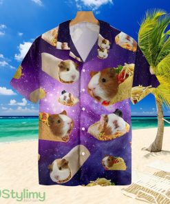 Taco Guinea Pigtropical Hawaiian Shirt For Men And Women Product Photo 1