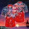 Tampa Bay Buccaneers NFL US Flag Independence Day Hawaiian Shirt For Men And Women Product Photo 2