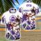 TCU Horned Frogs NCAA1 Aloha Summer Gift Hawaiian Shirt For Fans Product Photo 2