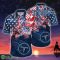 Tennessee Titans NFL US Flag Independence Day Hawaiian Shirt For Men And Women Product Photo 2