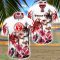 Texas Tech Red Raiders NCAA3 Aloha Summer Gift Hawaiian Shirt For Fans Product Photo 2