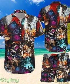 Topeka Style Enjoy Life With Gambling Unisex Hawaiian Shirt And Short Product Photo 1