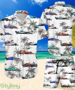 Topeka Style F1 Formula One Teams 2021 Hawaiian Shirt And Short Product Photo 1