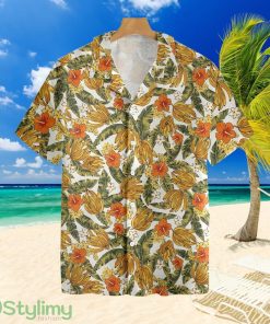 Tropical Banana Plant Tropical Hawaiian Shirt For Men And Women Product Photo 1