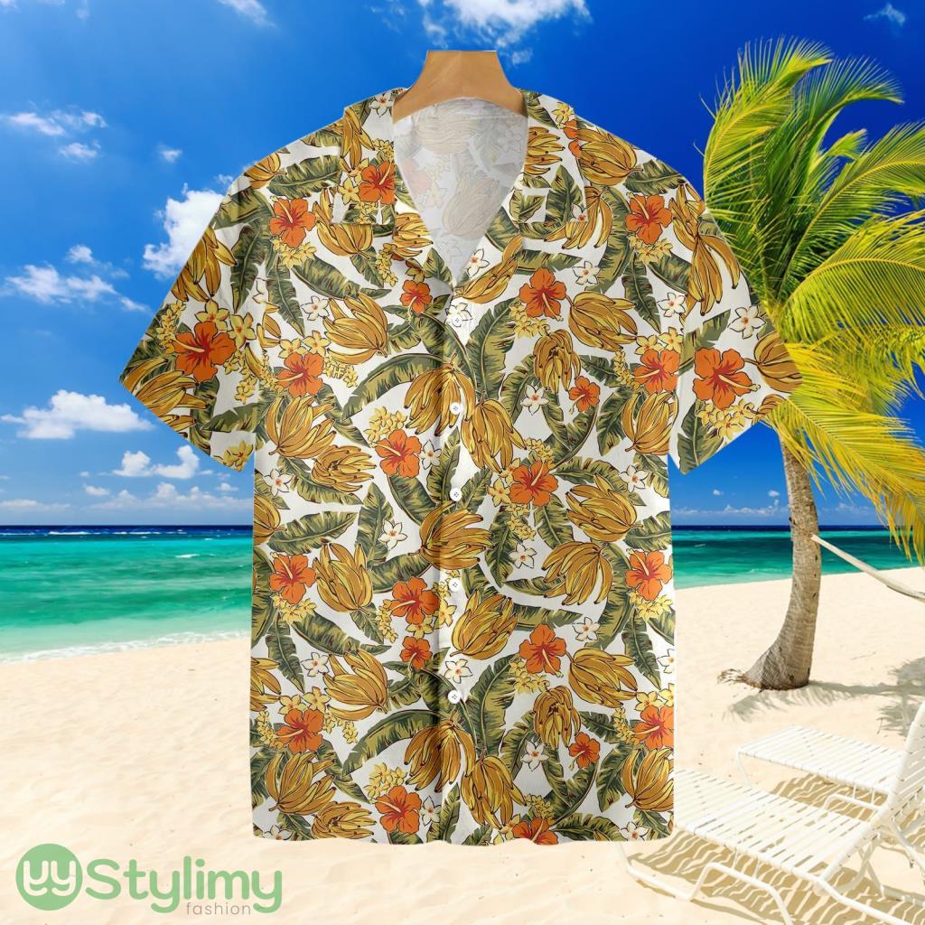 Tropical Banana Plant Tropical Hawaiian Shirt For Men And Women 2 Tropical Banana Plant Tropical Hawaiian Shirt For Men And Women Product Photo 1