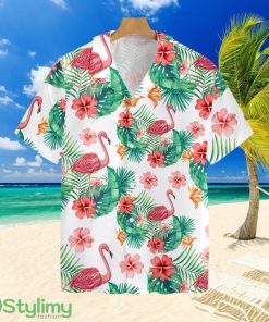 Tropical Workout Flamingo Biceps Dont Grow On Trees Tropical Aloha Gift For Men And Women Product Photo 1