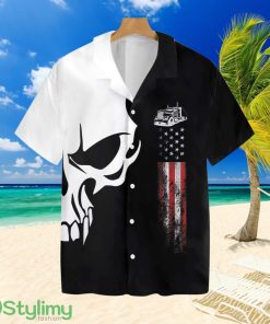 Trucker Proud Skull 3 Tropical Aloha Gift For Men And Women Product Photo 1