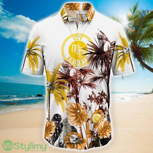 UCF Knights NCAA1 Aloha Summer Gift Hawaiian Shirt For Fans Product Photo 2