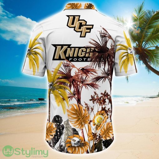 UCF Knights NCAA1 Aloha Summer Gift Hawaiian Shirt For Fans Product Photo 3