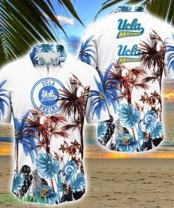 UCLA Bruins NCAA3 Aloha Summer Gift Hawaiian Shirt For Fans Product Photo 1