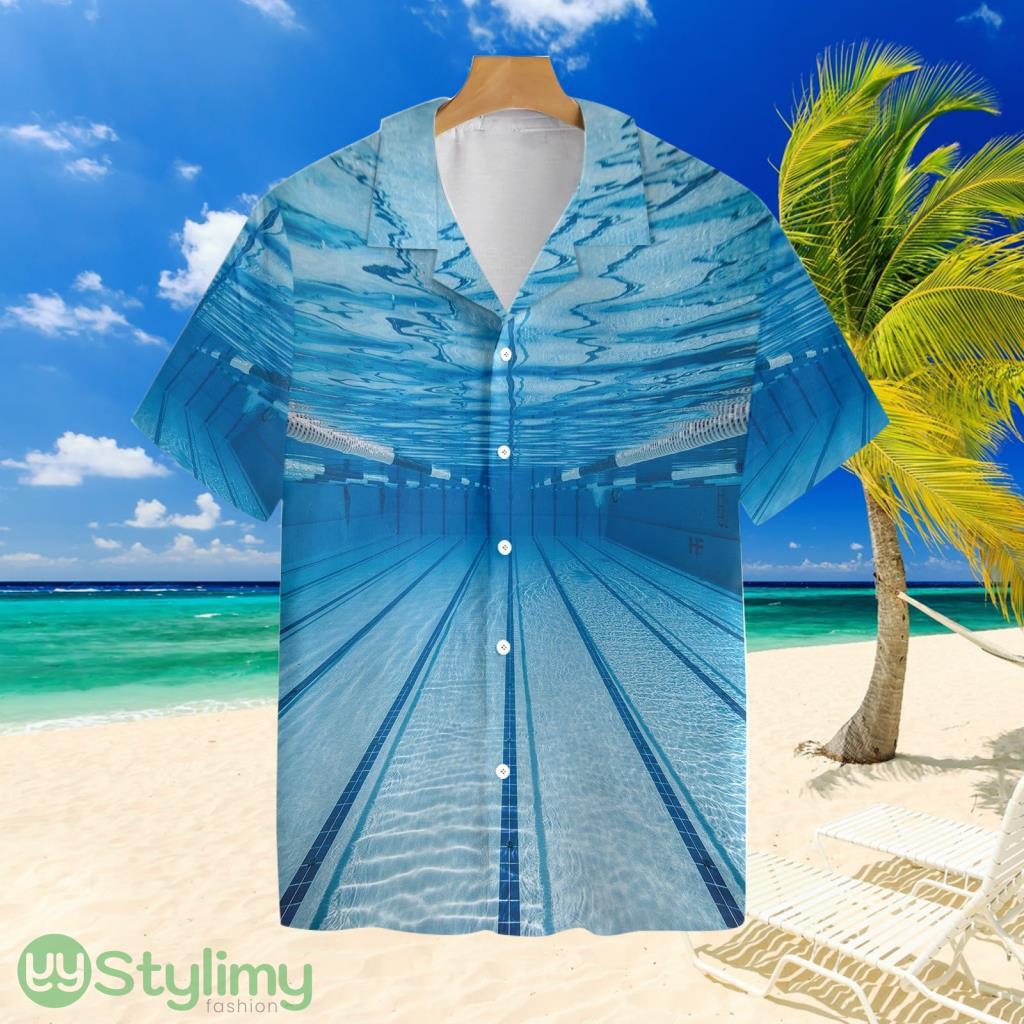 Under The Swimming Pool Tropical Aloha Gift For Men And Women 2 Under The Swimming Pool Tropical Aloha Gift For Men And Women Product Photo 1