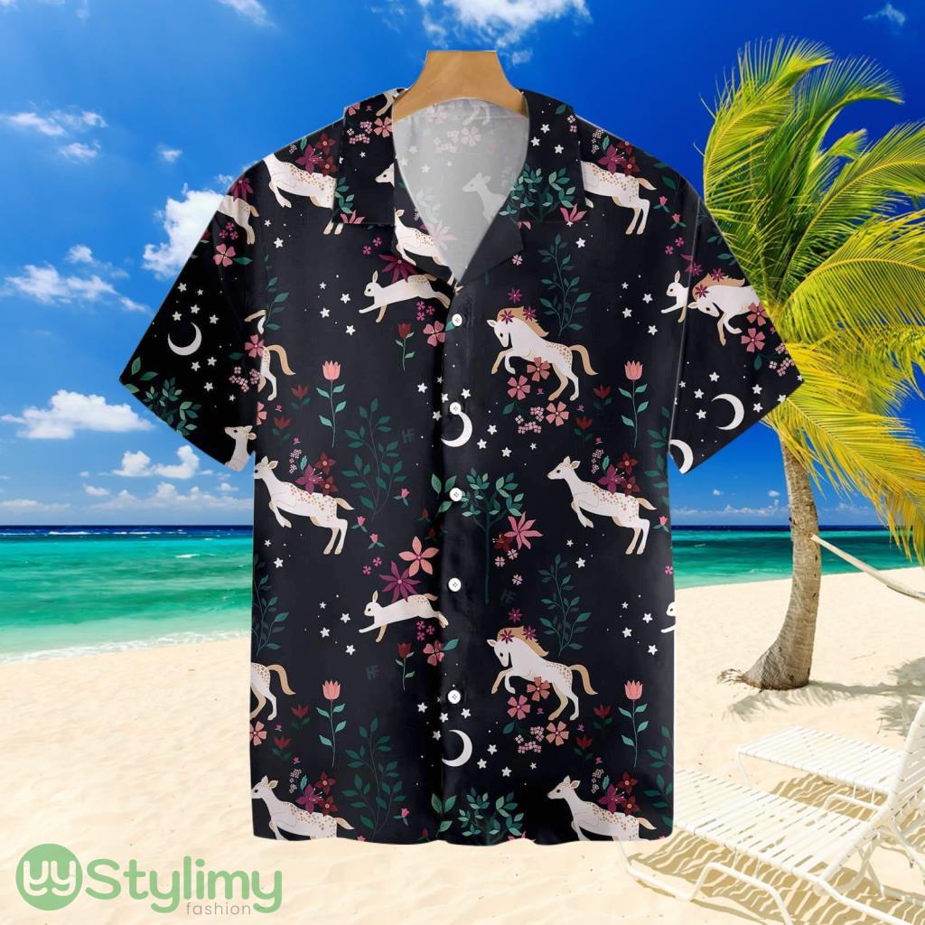 Unicorn Forest Of The Magic Tropical Aloha Gift For Men And Women 2 Unicorn Forest Of The Magic Tropical Aloha Gift For Men And Women Product Photo 1