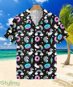 Unicorn Tropical 03 Tropical Aloha Gift For Men And Women Product Photo 1
