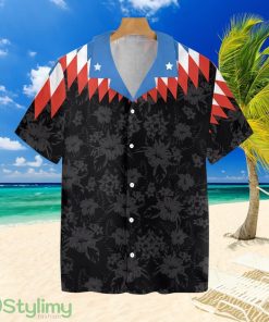 Us Flower Vintage Tropical Aloha Gift For Men And Women Product Photo 1
