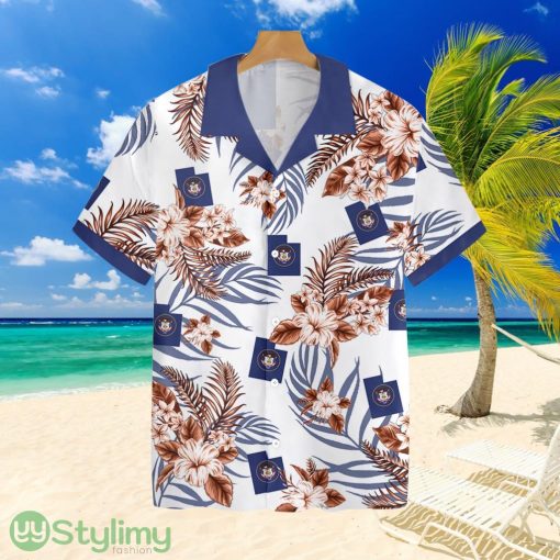Utah Proud Tropical Aloha Gift For Men And Women Product Photo 1