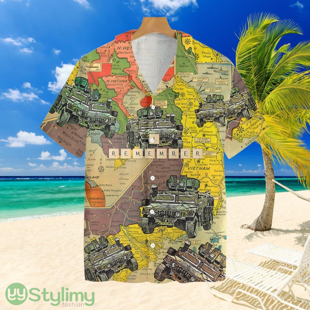 Veteran I Remember Tropical Aloha Gift For Men And Women 2 Veteran I Remember Tropical Aloha Gift For Men And Women Product Photo 1
