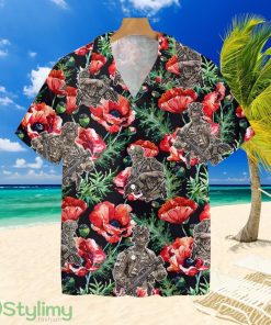 Veteran Less We Forget Tropical Aloha Gift For Men And Women Product Photo 1