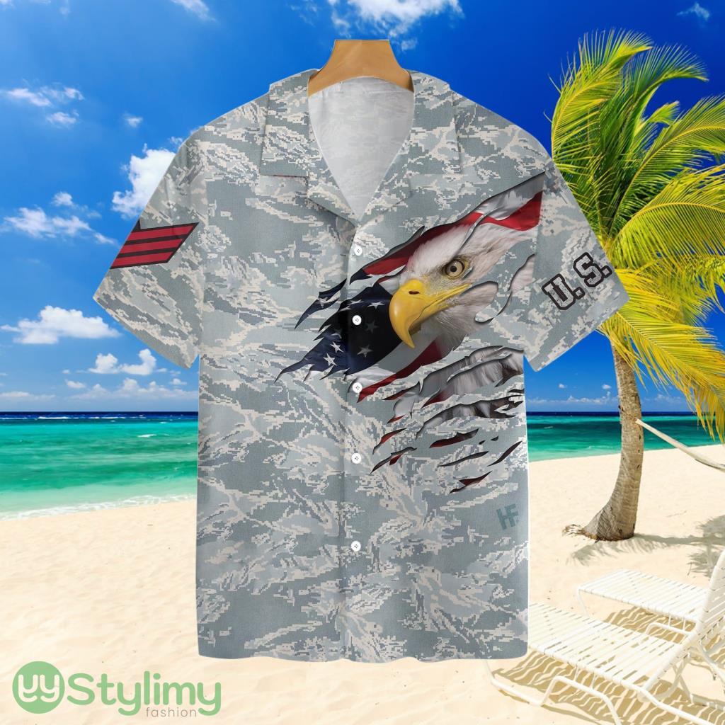 Veteran Proud Us Airforce Camouflage Tropical Aloha Gift For Men And Women 2 Veteran Proud Us Airforce Camouflage Tropical Aloha Gift For Men And Women Product Photo 1