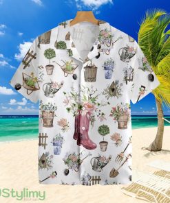 Vintage Gardening Tropical Aloha Gift For Men And Women Product Photo 1
