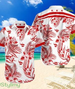 Washington Dc Proudtropical Hawaiian Shirt For Men And Women Product Photo 1