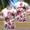 Washington State Cougars NCAA1 Aloha Summer Gift Hawaiian Shirt For Fans Product Photo 2