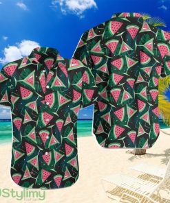 Watermelon Slices Cocktailstropical Hawaiian Shirt For Men And Women Product Photo 1