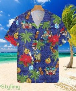 Welder Proud Tropical Aloha Gift For Men And Women Product Photo 1