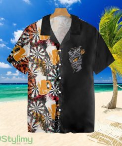 Who Needs Therapy When You Have Darts And Beer Tropical Aloha Gift For Men And Women Product Photo 1