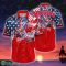 Wisconsin Badgers NCAA1 US Flag Independence Day Hawaiian Shirt For Men And Women Product Photo 2