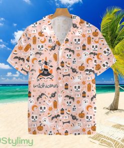 Witchicorn Halloween Unicorn Tropical Aloha Gift For Men And Women Product Photo 1