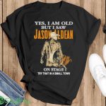 Yes I Am Old But I Saw Jason Aldean On Stage Try That In A Small Town T Shirt 9 Yes I Am Old But I Saw Jason Aldean On Stage Try That In A Small Town T Shirt - Ladies Tank Top