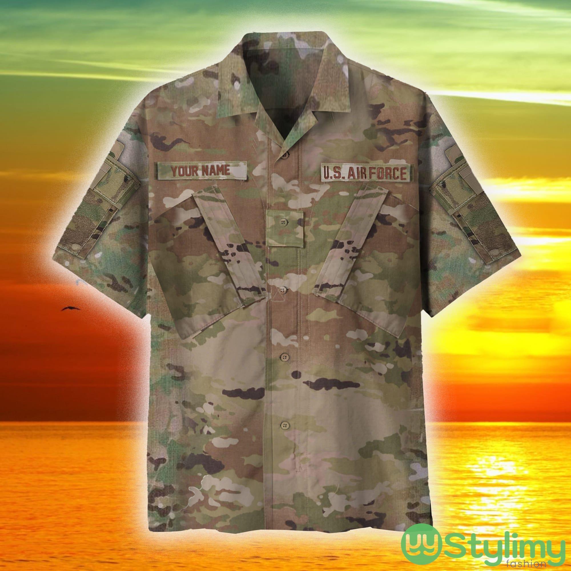 Air Force2 Custom Name US Veteran Hawaii Shirt Gift For Men And Women 2 Air Force2 Custom Name US Veteran Hawaii Shirt Gift For Men And Women - Air Force2 Custom Name US Veteran Hawaii Shirt Gift For Men And Women