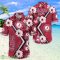 Alabama Crimson Tide Hawaii Shirt All Over Printed 3D Hawaiian Shirt Product Photo 2