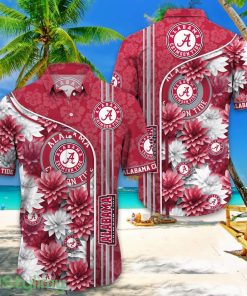 Alabama Crimson Tide Hawaiian Shirt Beach Gift For Men And Women Product Photo 1