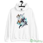 Aquaman vs Black Manta Aquaman And The Last Kingdom Fight For Justice T Shirt - White Men T-Shirt