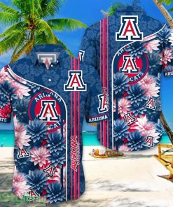 Arizona Wildcats Hawaiian Shirt Beach Gift For Men And Women Product Photo 1