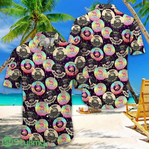 Army Black Knights Hawaiian Shirt Special Shirt Summer Gift