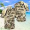 Army Black Knights Summer Gift Aloha Hawaiian Shirt Product Photo 2