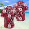 Atlanta Falcons Hawaii Shirt All Over Printed 3D Hawaiian Shirt Product Photo 2