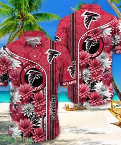 Atlanta Falcons Hawaiian Shirt Beach Gift For Men And Women Product Photo 1
