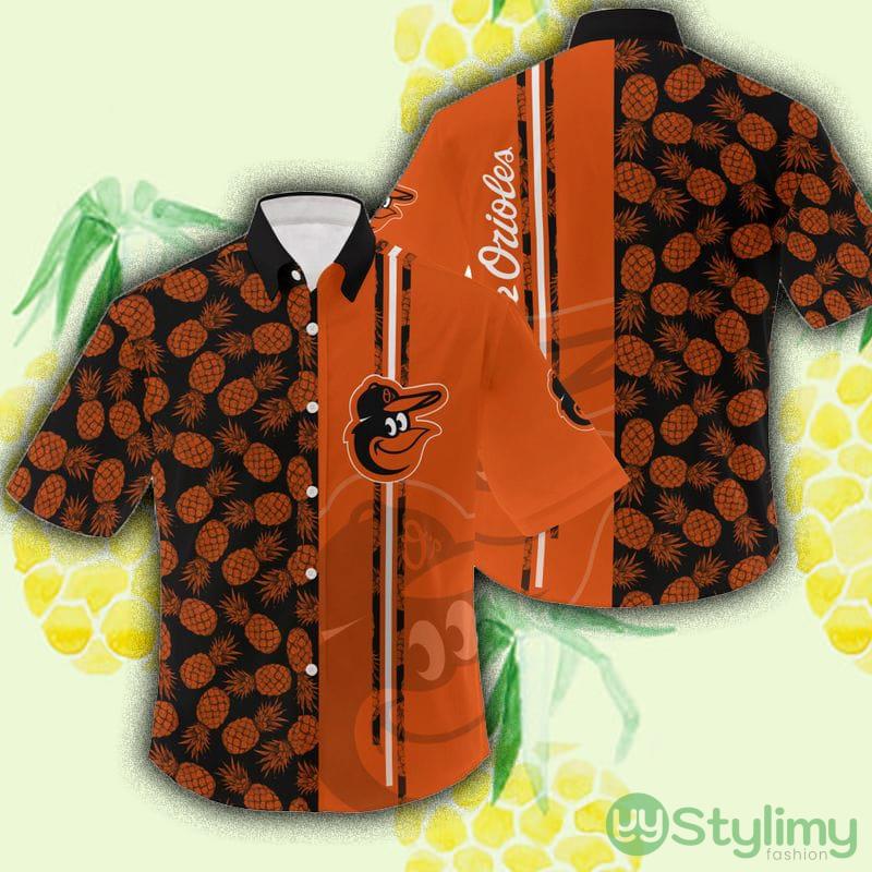 Baltimore Orioles Pineapple MLB Hawaiian Shirt For Men And Women Gift For Fans 1 Baltimore Orioles Pineapple MLB Hawaiian Shirt For Men And Women Gift For Fans - Baltimore Orioles Pineapple MLB Hawaiian Shirt For Men And Women Gift For Fans