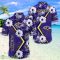 Baltimore Ravens Hawaii Shirt All Over Printed 3D Hawaiian Shirt Product Photo 2