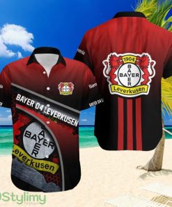 Bayer 04 Leverkusen Special Edition Hawaiian Shirt Men And Women Aloha Shirt Product Photo 1