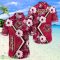 Boston College Eagles Hawaii Shirt All Over Printed 3D Hawaiian Shirt Product Photo 2
