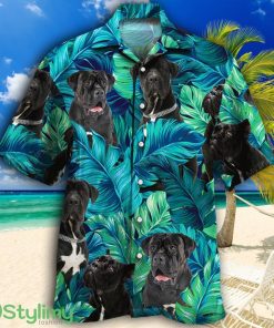 Cane Corso Dog Lovers Gift Tropical Hawaiian Shirt Product Photo 1